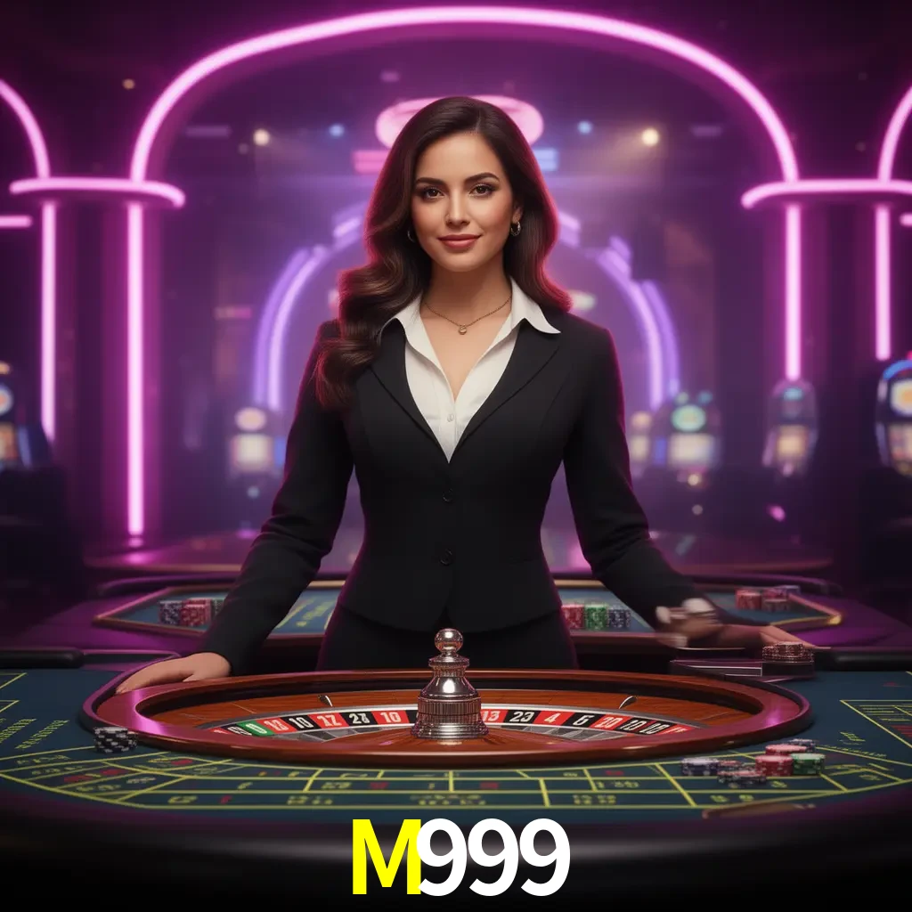 M999 Ingresa para explorar el lobby de M999 y disfruta de nuestras mesas en vivo y tragamonedas en todo momento