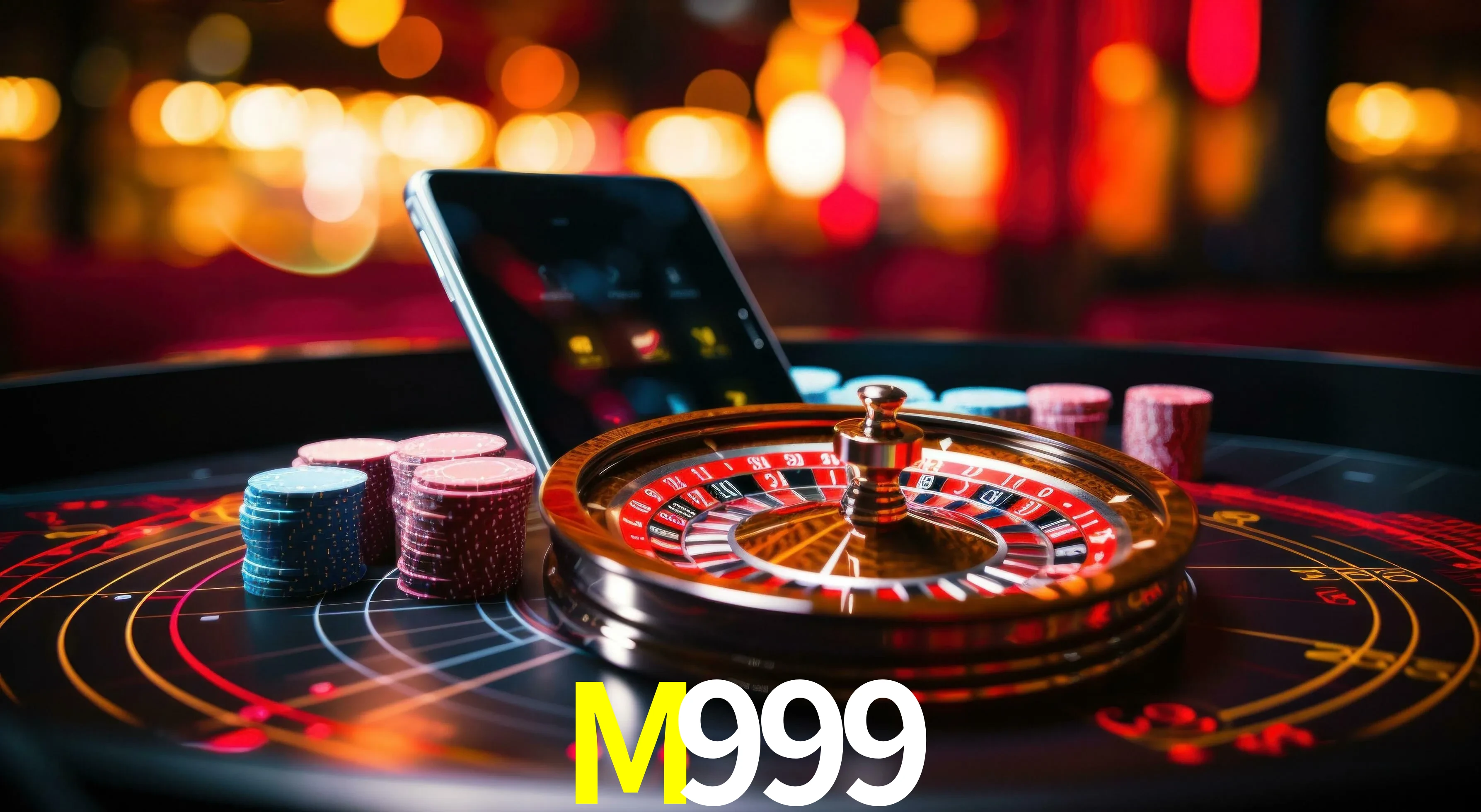M999 Casino en Vivo