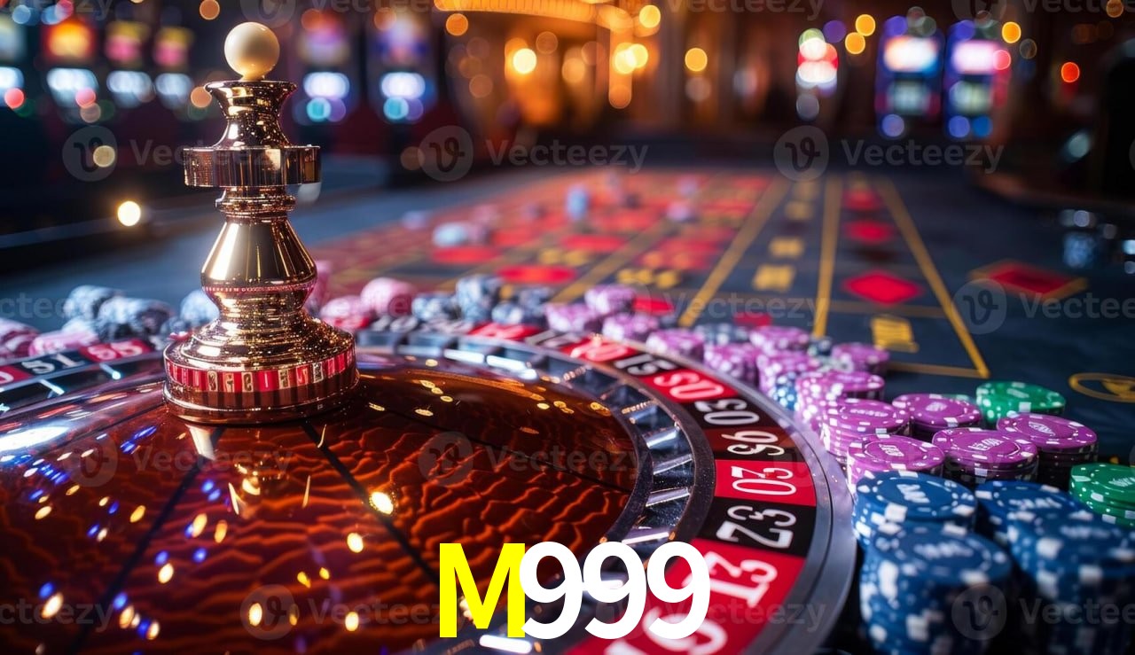 M999 gaming platform